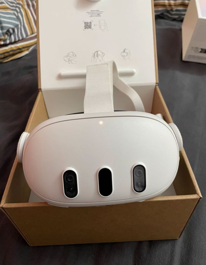 Meta Quest 3 512Go - photo numéro 4