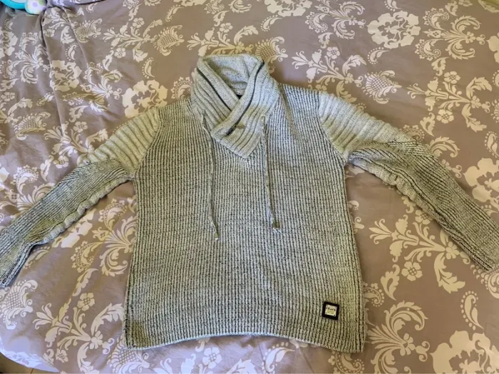 Pull en laine