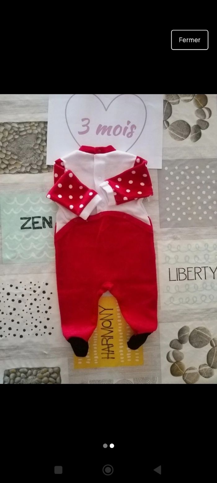 Pyjama de Noël - photo numéro 2