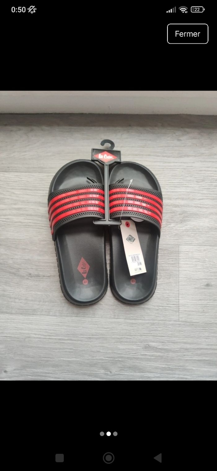 Lee Cooper neuves - photo numéro 2