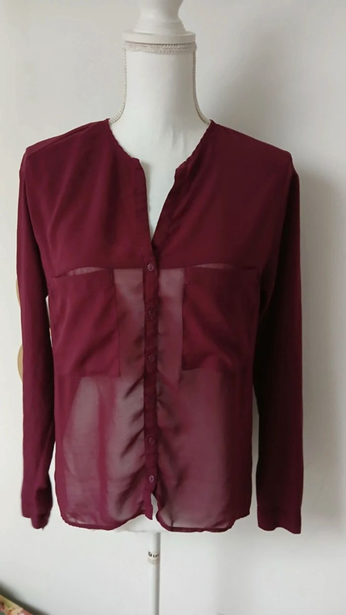 Chemisier Berhska - photo numéro 3