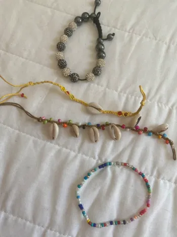 Bijoux bracelets