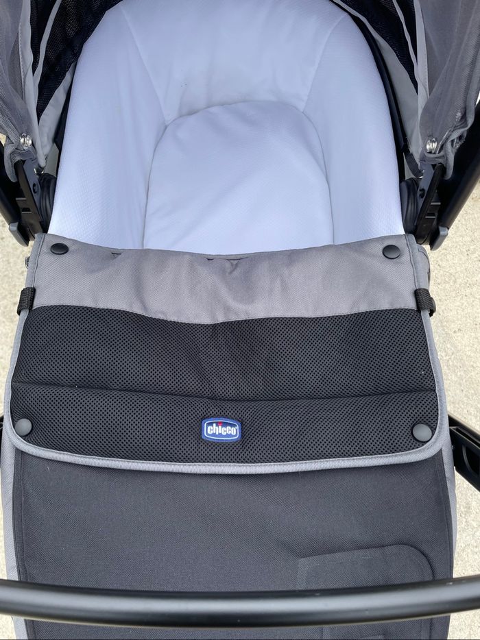 Poussette Trio Activ3 Top de Chicco - photo numéro 7