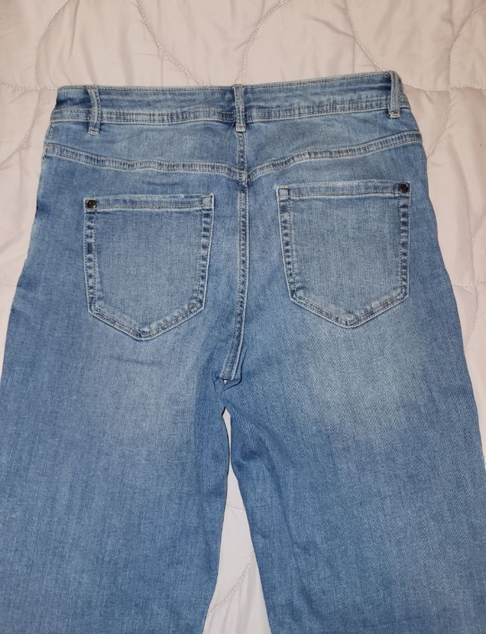 Jean clair femme - photo numéro 4