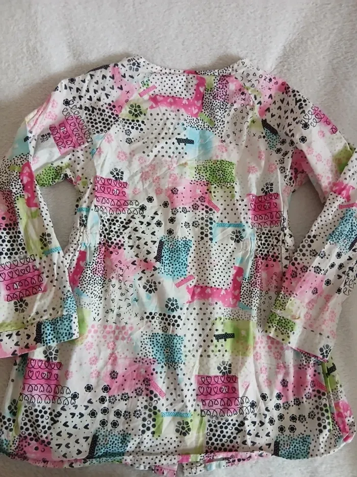 Jolie robe tunique 4 ans - photo numéro 3