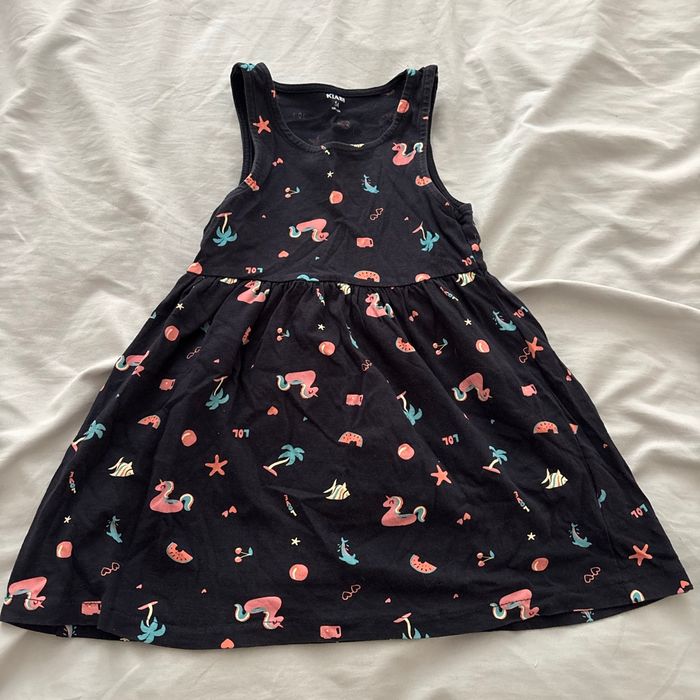 Robe sans manche