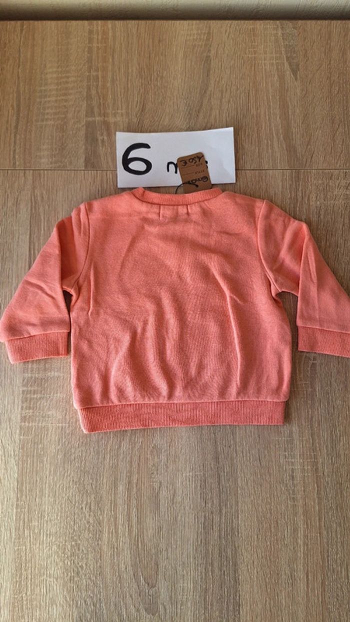 🌜 Sweat polaire 6 mois. #lunaGL6mois🌛 - photo numéro 3