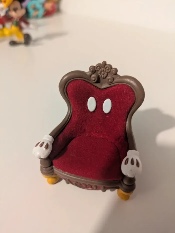 Lot de figurines Disney Mickey et Minnie - photo numéro 9
