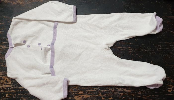 Pyjama sourinette 3 mois - photo numéro 2