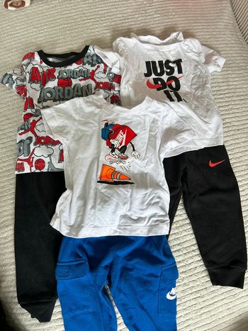 Lot de 3 ensemble Nike 18 mois