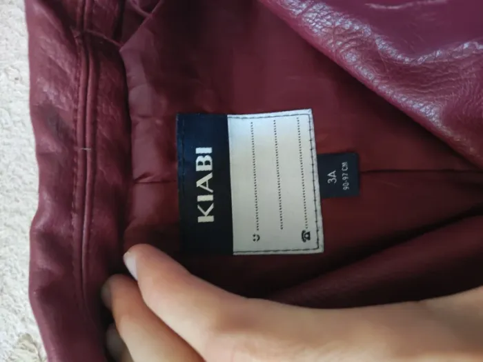 Blouson - photo numéro 2