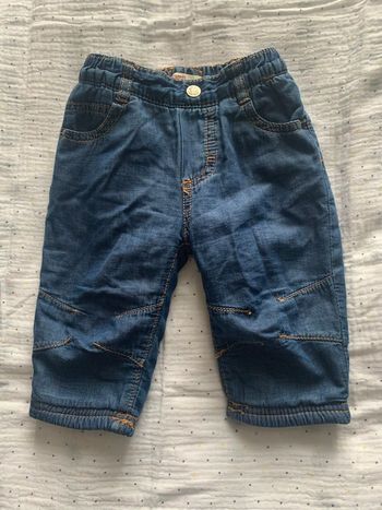 Jean Du Pareil Au Même 6 mois