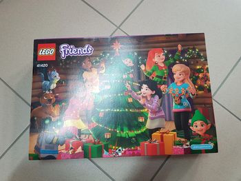 Lego 41420 Friends Le calendrier de l’Avent 2020