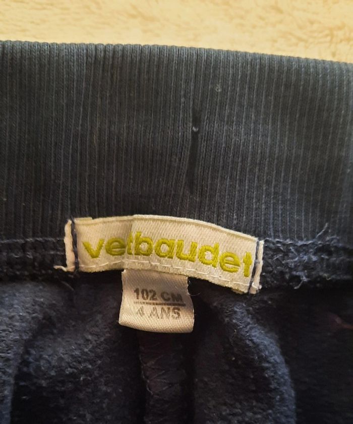 Pantalon 3/4 ans - photo numéro 3