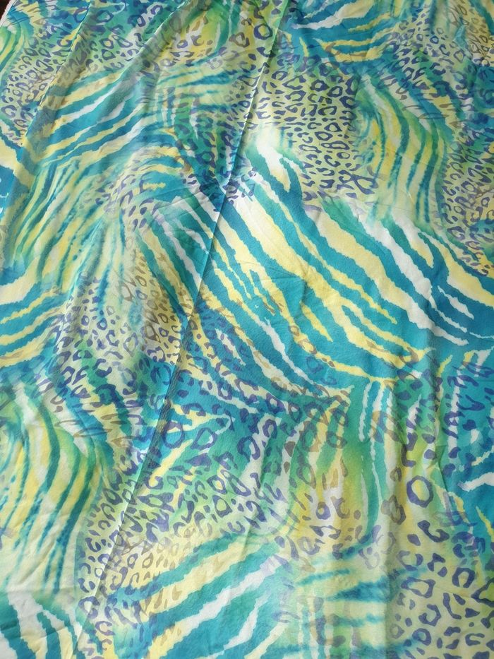 Grand foulard rectangulaire - photo numéro 2