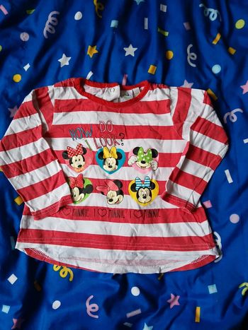 Tee shirt manches longues