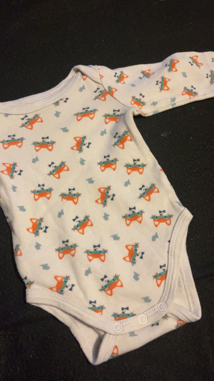 Bodie 1 mois - photo numéro 2