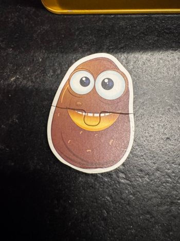 Puzzle 2 pièces X 25 fruits et légumes - photo numéro 7