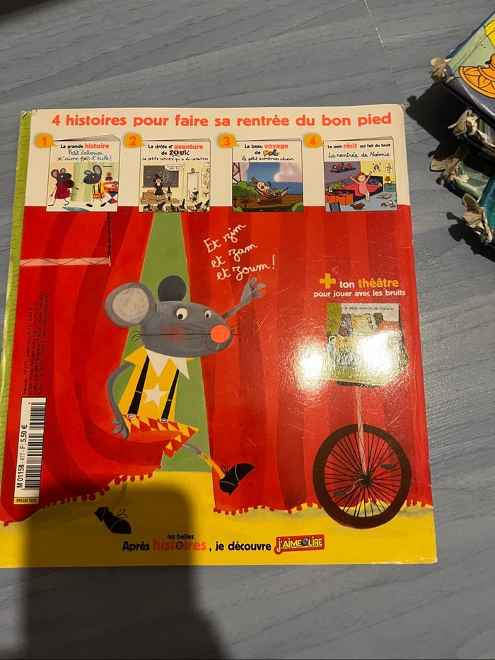 Livre enfant - photo numéro 2