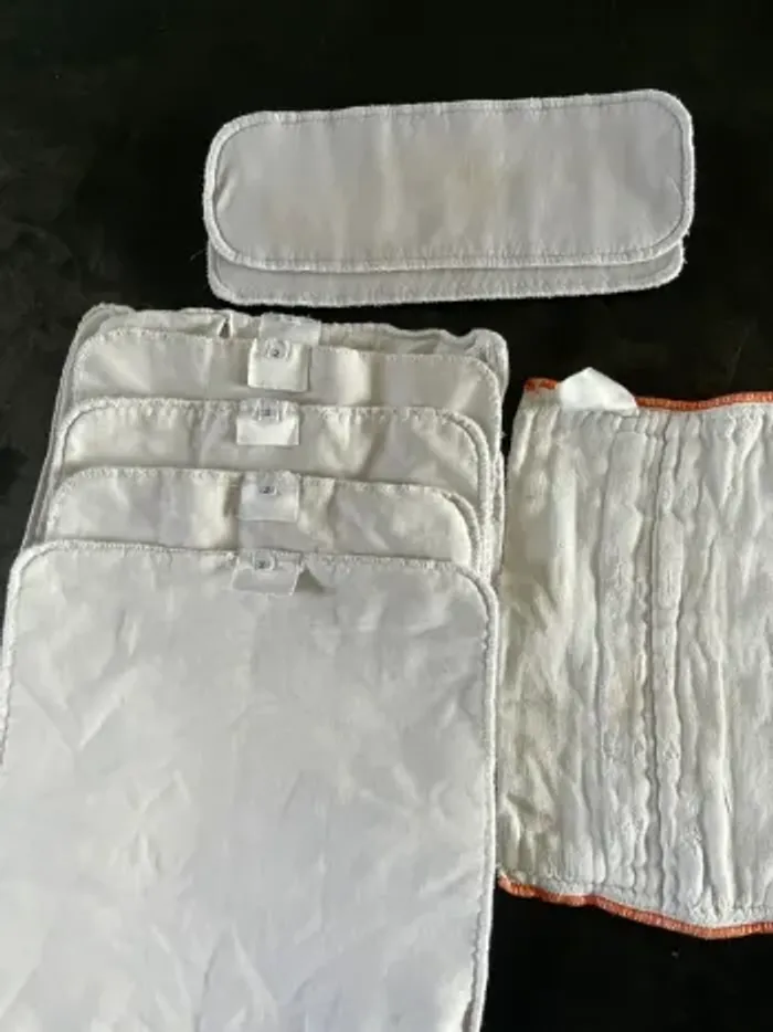 Lot inserts hamac idéals taille M ou L