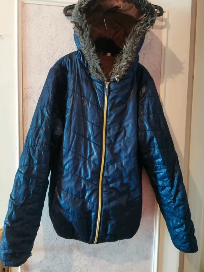 Manteau fin taille 36