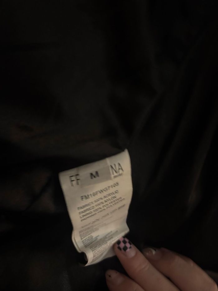 Blouson hiver fracomina - photo numéro 3