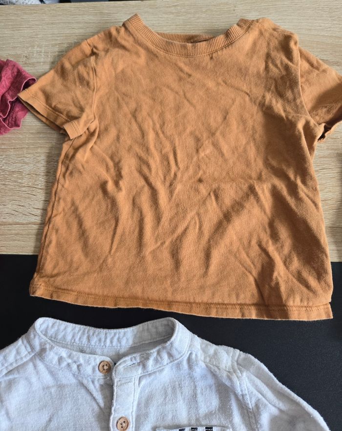 Lot 18mois garçon 👦 - photo numéro 7