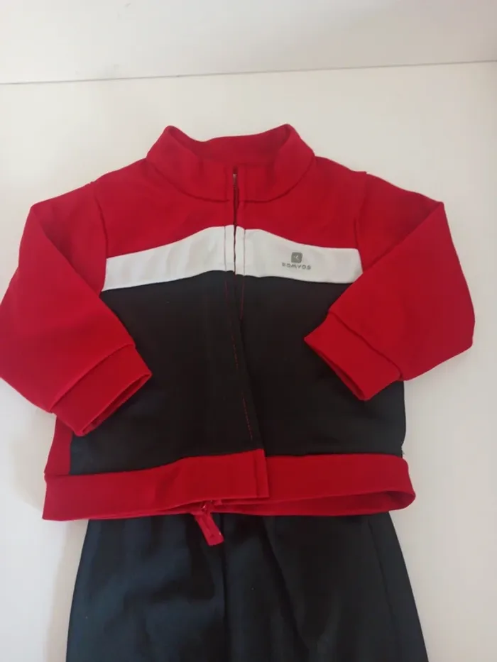 Ensemble jogging Domyos 6 mois - photo numéro 2