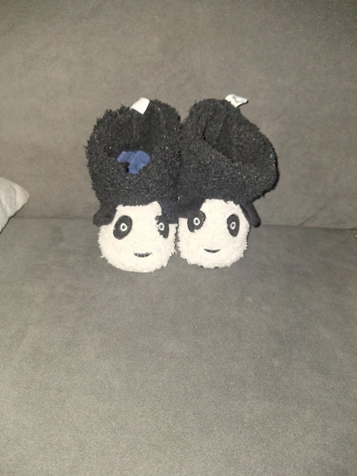 Pantoufles - photo numéro 2