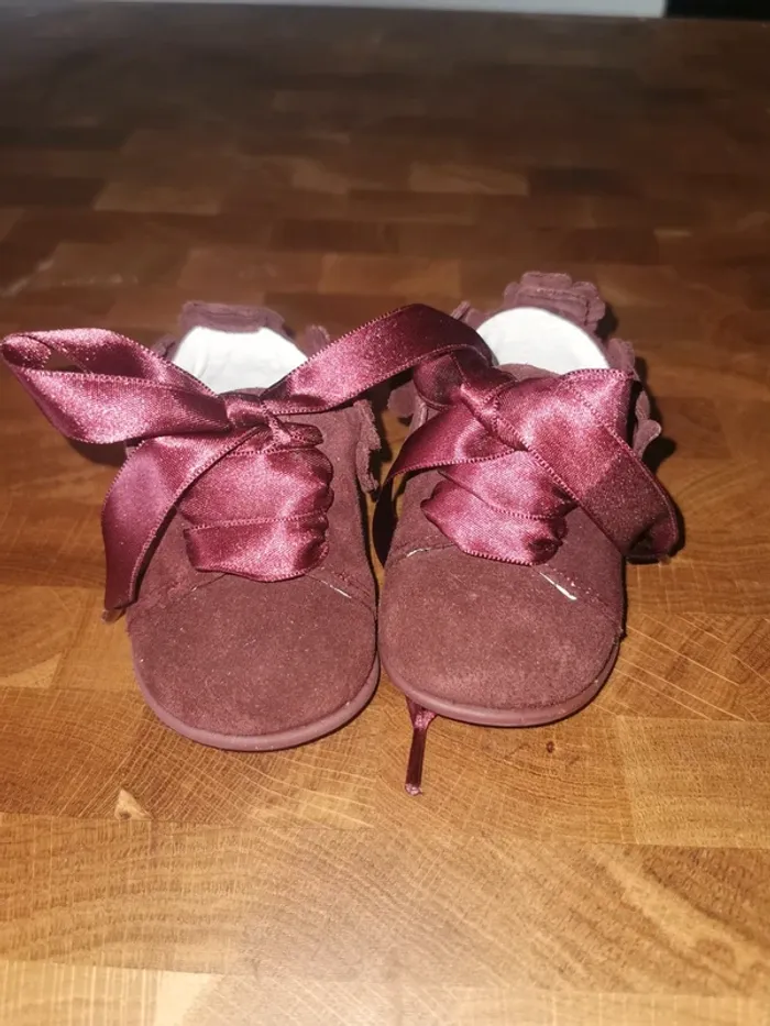 Chaussures bébé. - photo numéro 6