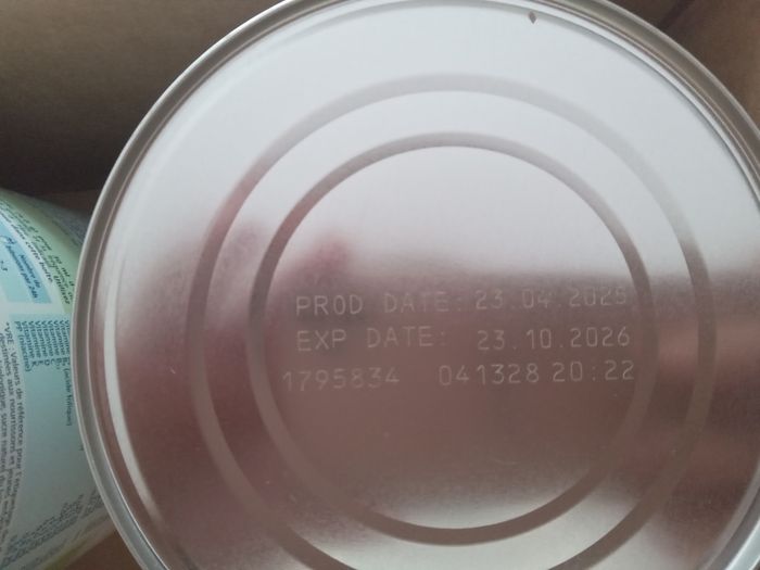 2 boîtes de lait hipp combiotic neuves. 3ème âge - photo numéro 3