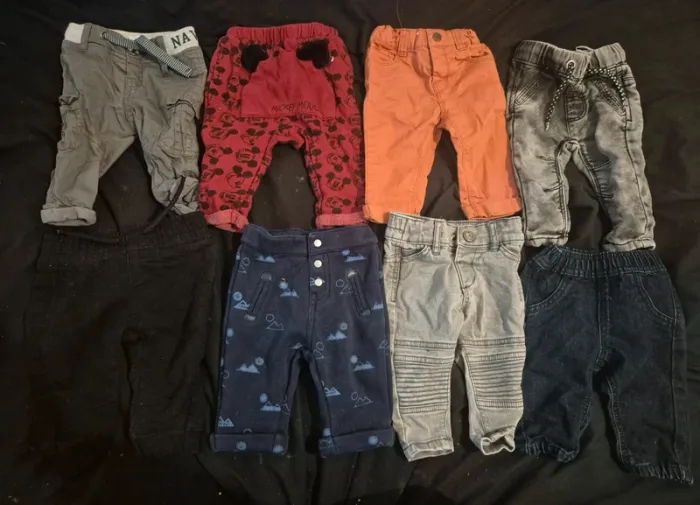 Lot n°1 vêtements bébé garçon 3 mois - photo numéro 10