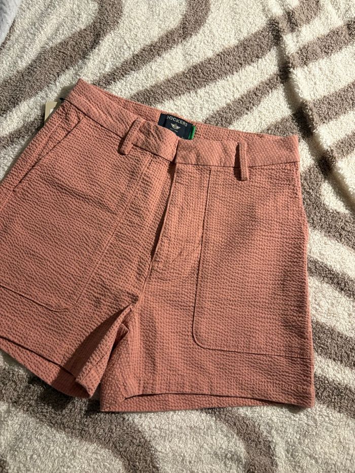Short vieux rose dockers - photo numéro 3