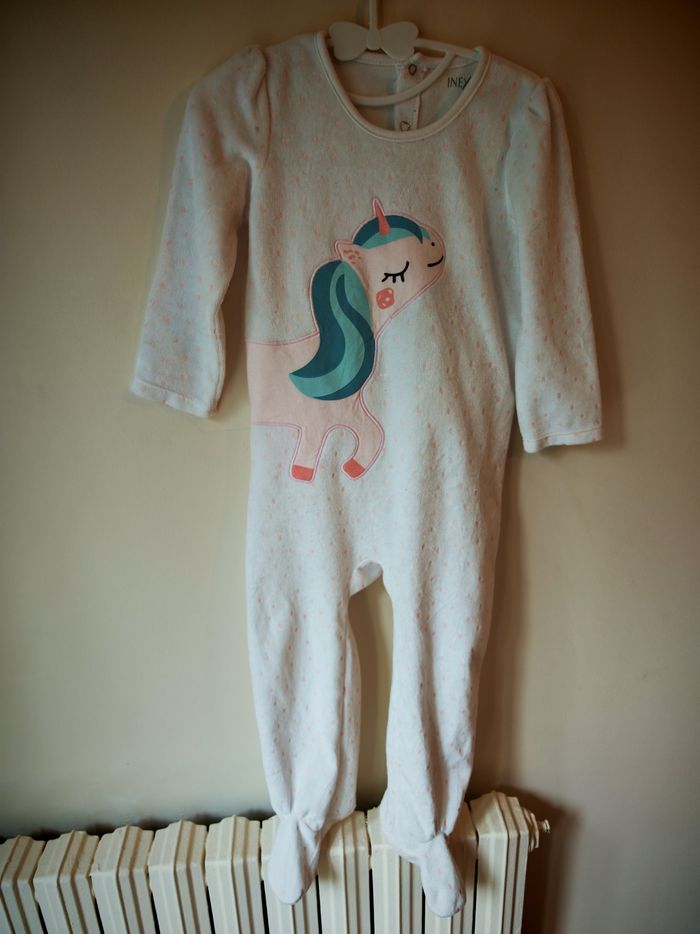 Pyjama licorne - photo numéro 2