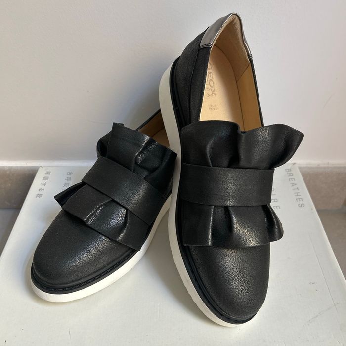 Mocassins Geox femme