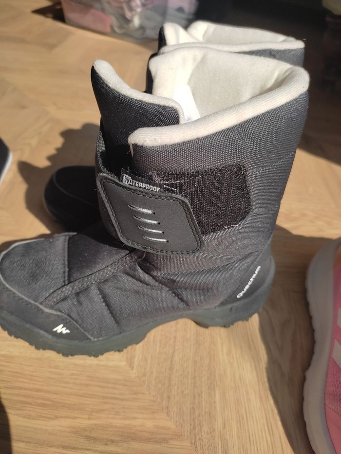 Lot de chaussures taille 35 - photo numéro 4