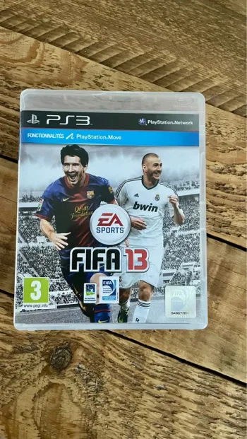 Fifa 13_ Ps3