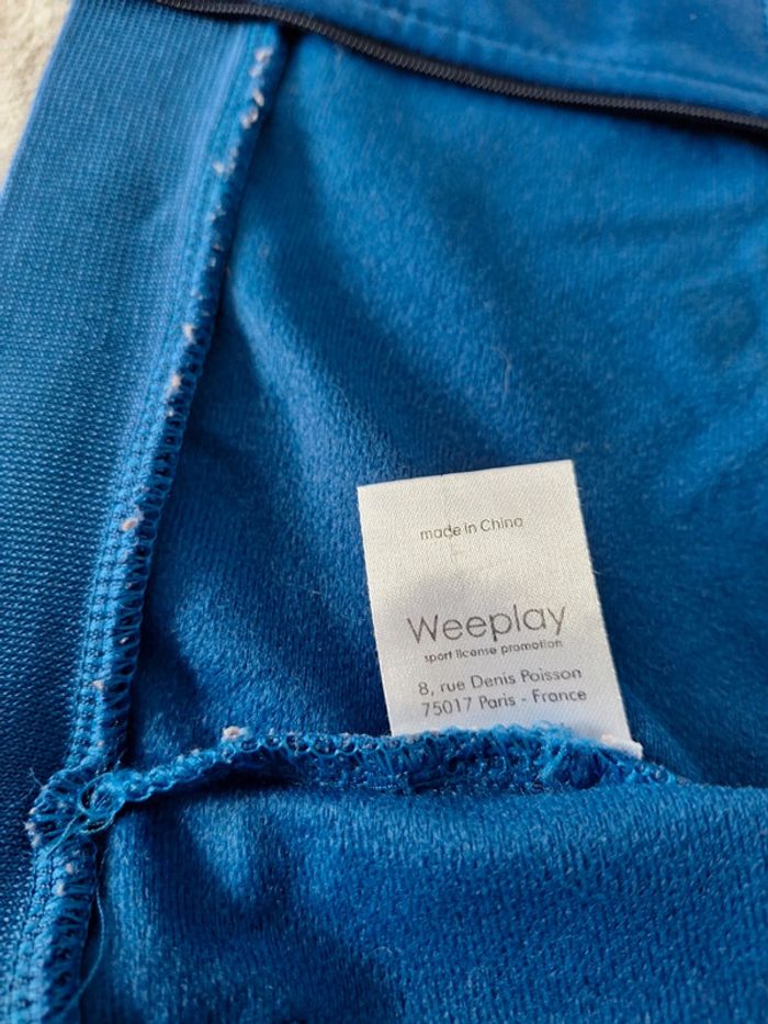 Veste équipe de France 12 mois - photo numéro 10