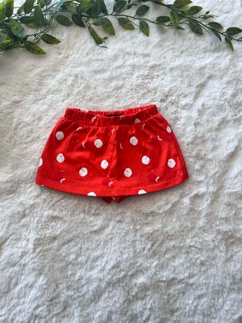 Jupe short en 3Mois