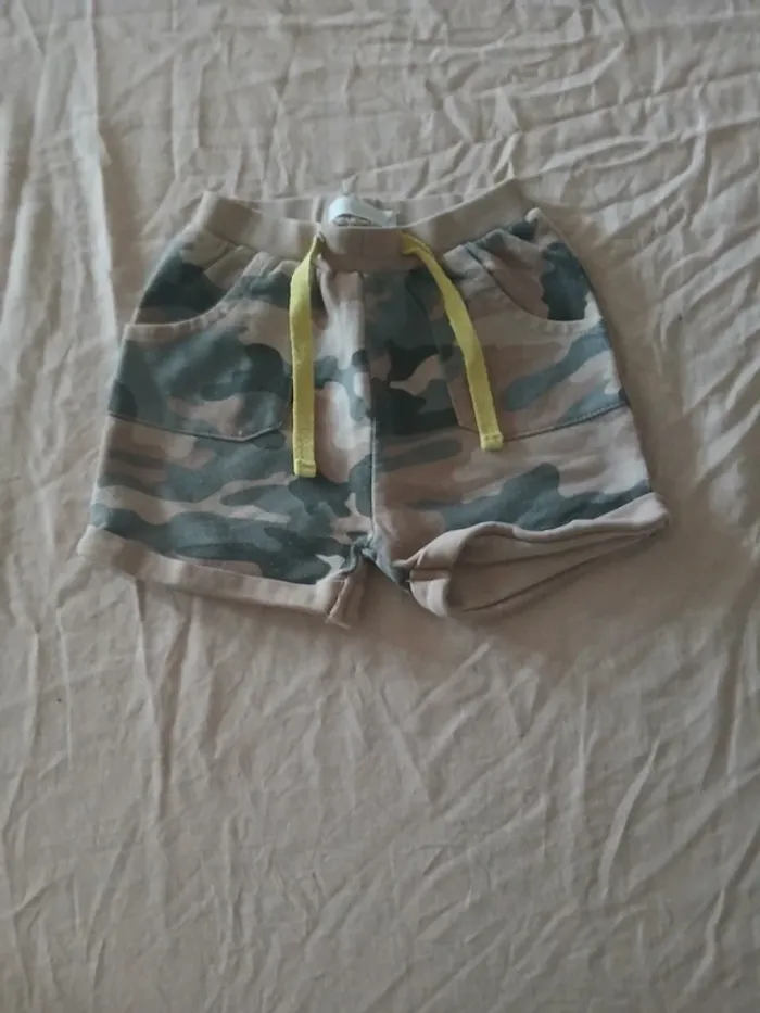 Short 12 mois - photo numéro 2