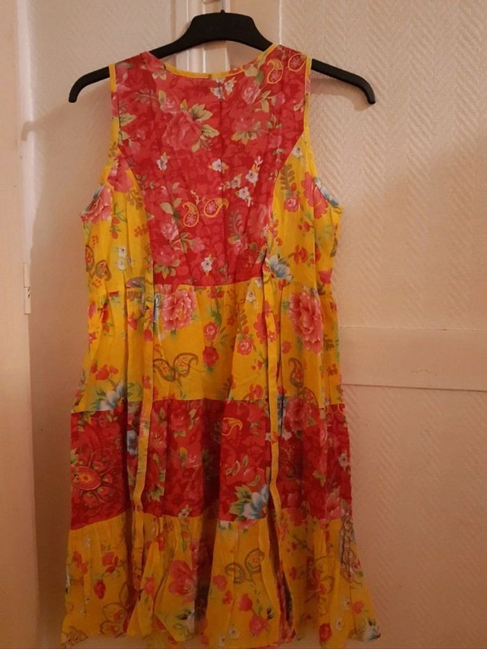 Robe été taille S - photo numéro 2