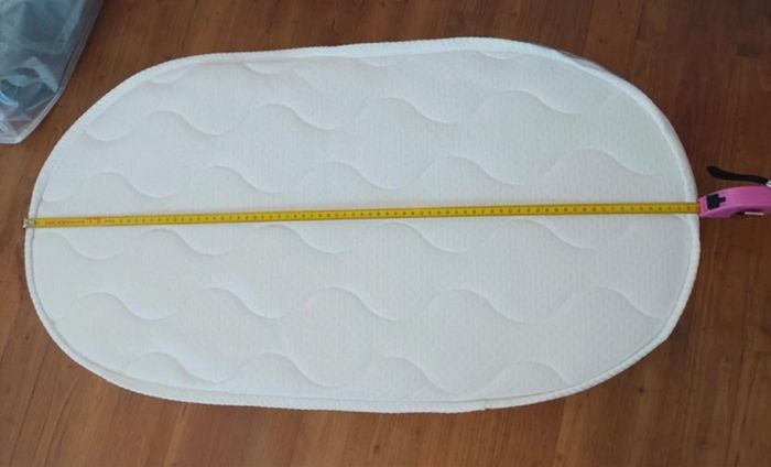 Matelas cododo / nacelle - photo numéro 3