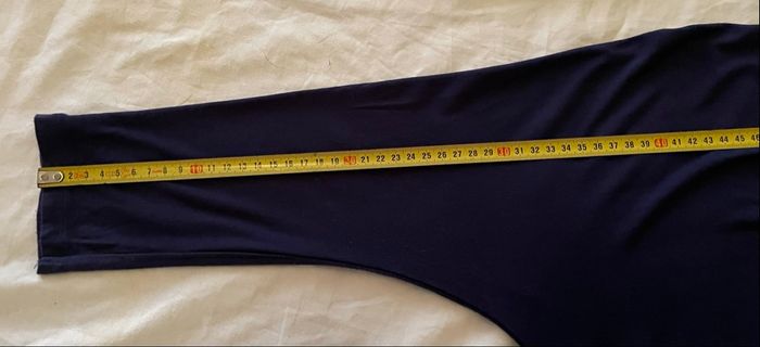 Haut bleu marine »Esprit »manches 2/3 - photo numéro 6