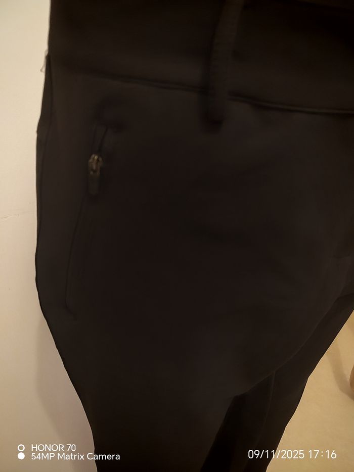 Pantalon thermique de ski/randinnee - photo numéro 2