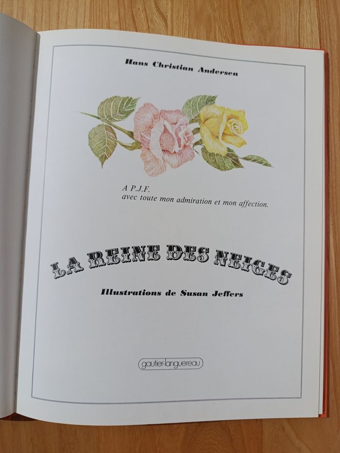 La reine des neiges - photo numéro 6