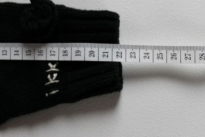 Jolie gants noir Ikks - photo numéro 10