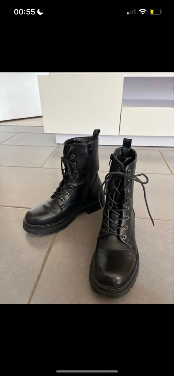 Rangers taille 39 - photo numéro 2