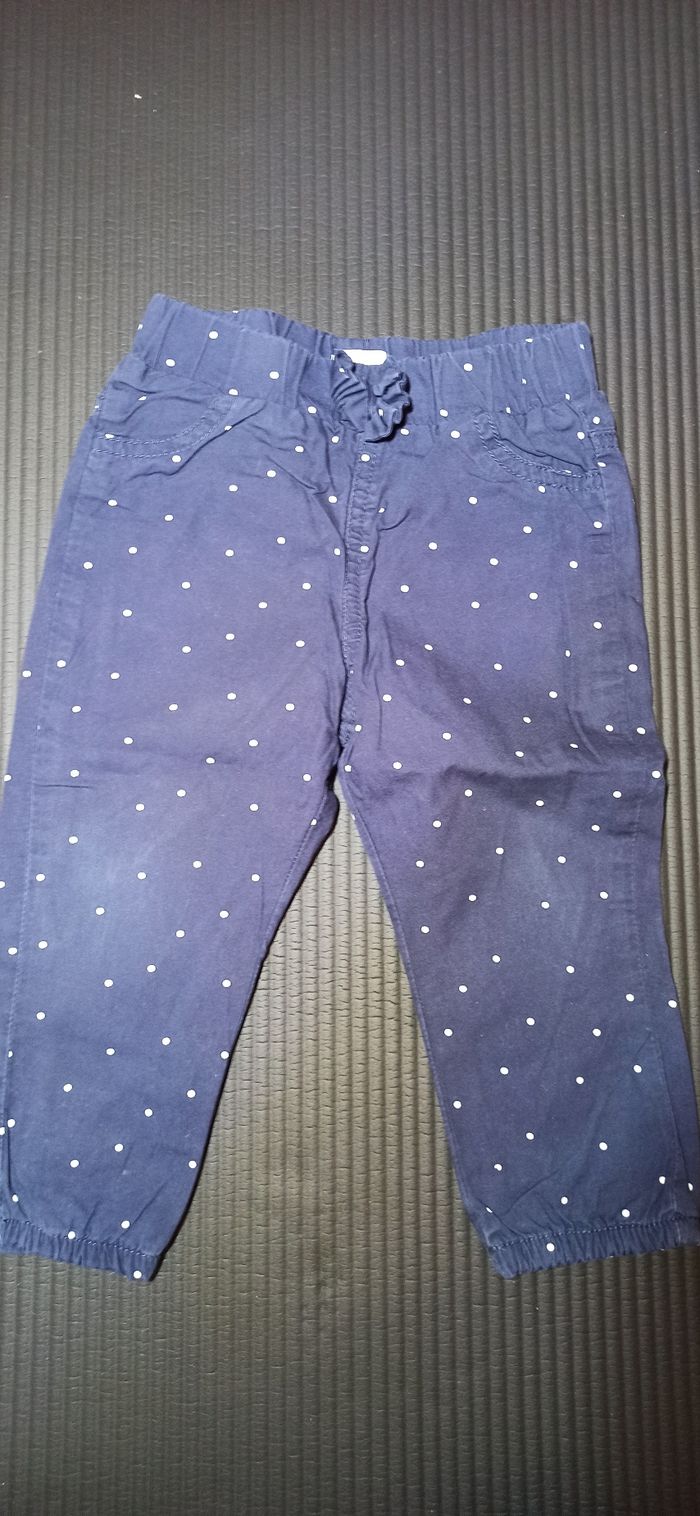 Lot pantalons - photo numéro 2