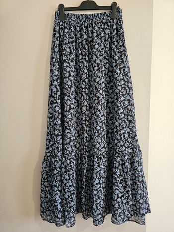 Jupe fleurs Mango Taille S