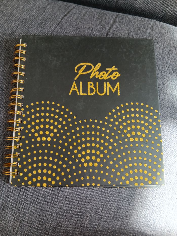 Album photo